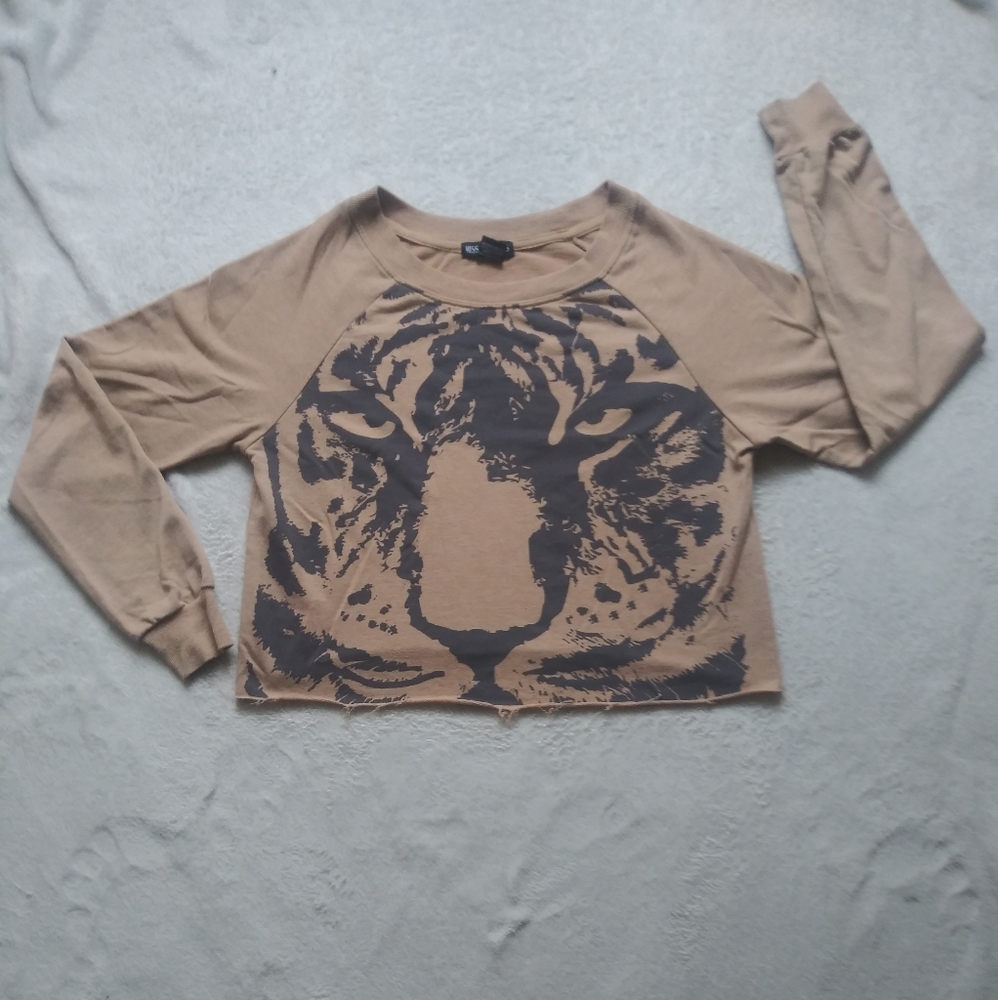 Miss Chievous womans sweater